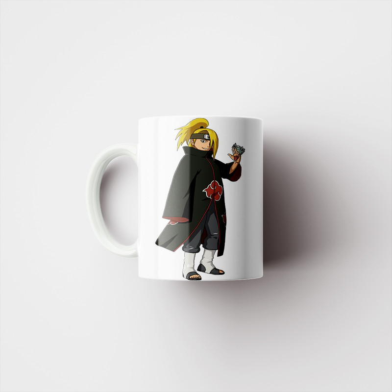 فاکس شاپ ماگ استلار طرح انیمه ناراتو سیپودن Naruto Shippuden کد 0897