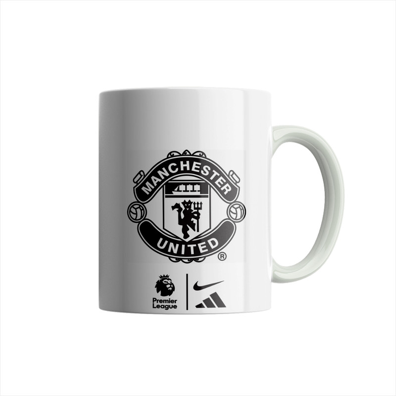 فاکس شاپ ماگ طرح منچستریونایتد Manchester United کد 2-A265