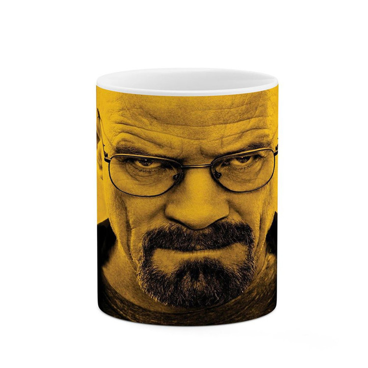 فاکس شاپ ماگ کاکتی طرح Bryan Cranston مدل mgh25399