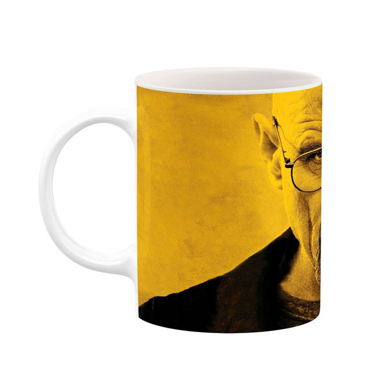 فاکس شاپ ماگ کاکتی طرح Bryan Cranston مدل mgh25399