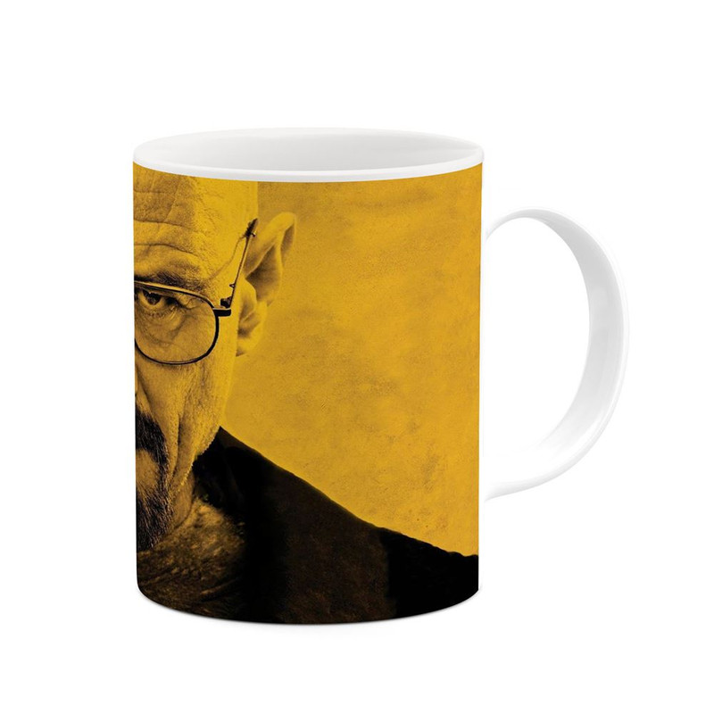 فاکس شاپ ماگ کاکتی طرح Bryan Cranston مدل mgh25399