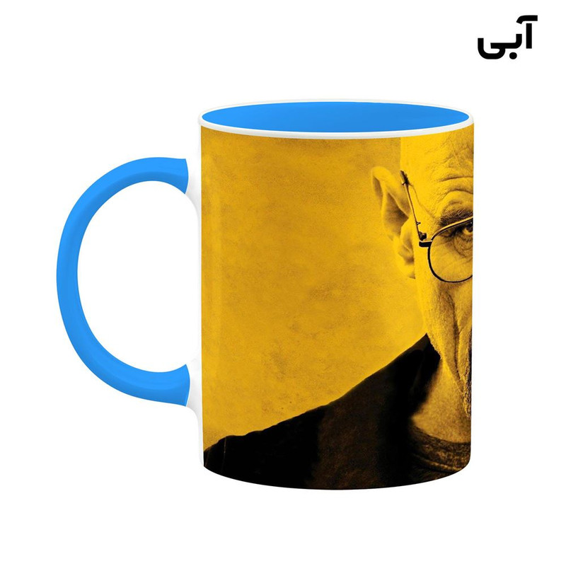 فاکس شاپ ماگ کاکتی طرح Bryan Cranston مدل mgh25399