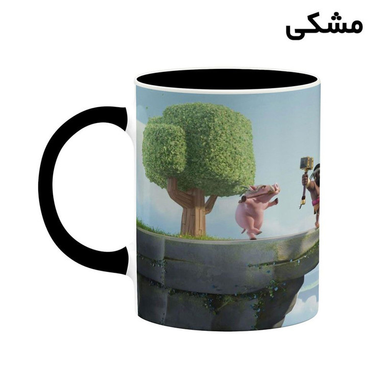 فاکس شاپ ماگ کاکتی مدل بازی کلش رویال Clash Royale کد mgh28014