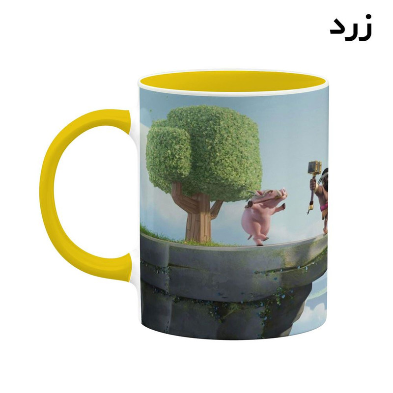 فاکس شاپ ماگ کاکتی مدل بازی کلش رویال Clash Royale کد mgh28014