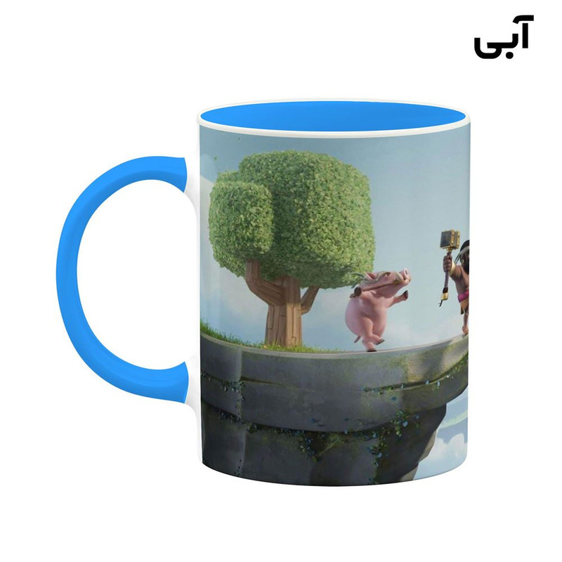 فاکس شاپ ماگ کاکتی مدل بازی کلش رویال Clash Royale کد mgh28014