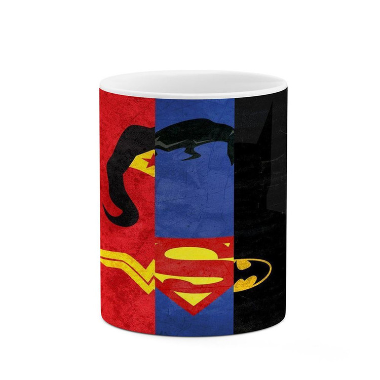 فاکس شاپ ماگ کاکتی مدل جاستیک لیگ Justice League کد mgh39291