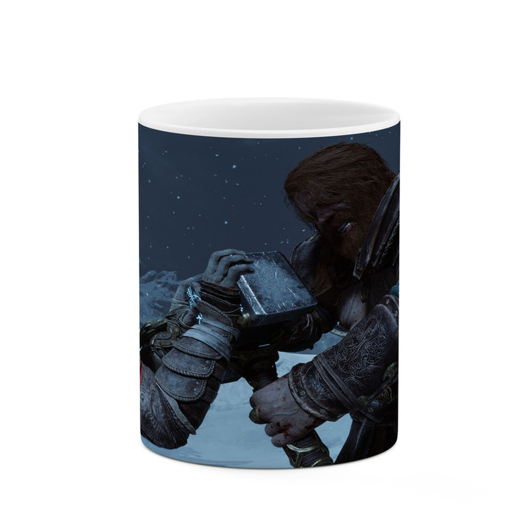 فاکس شاپ ماگ کاکتی طرح گاد آف وار God Of War مدل mgh40636
