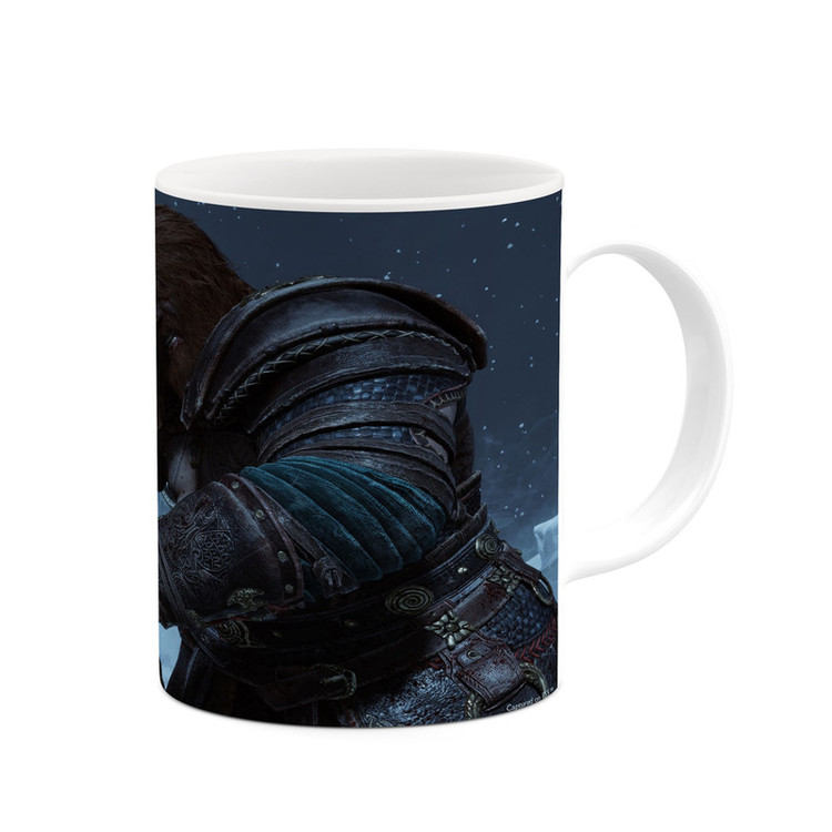 فاکس شاپ ماگ کاکتی طرح گاد آف وار God Of War مدل mgh40636