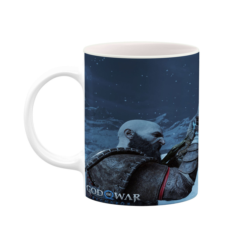 فاکس شاپ ماگ کاکتی طرح گاد آف وار God Of War مدل mgh40636