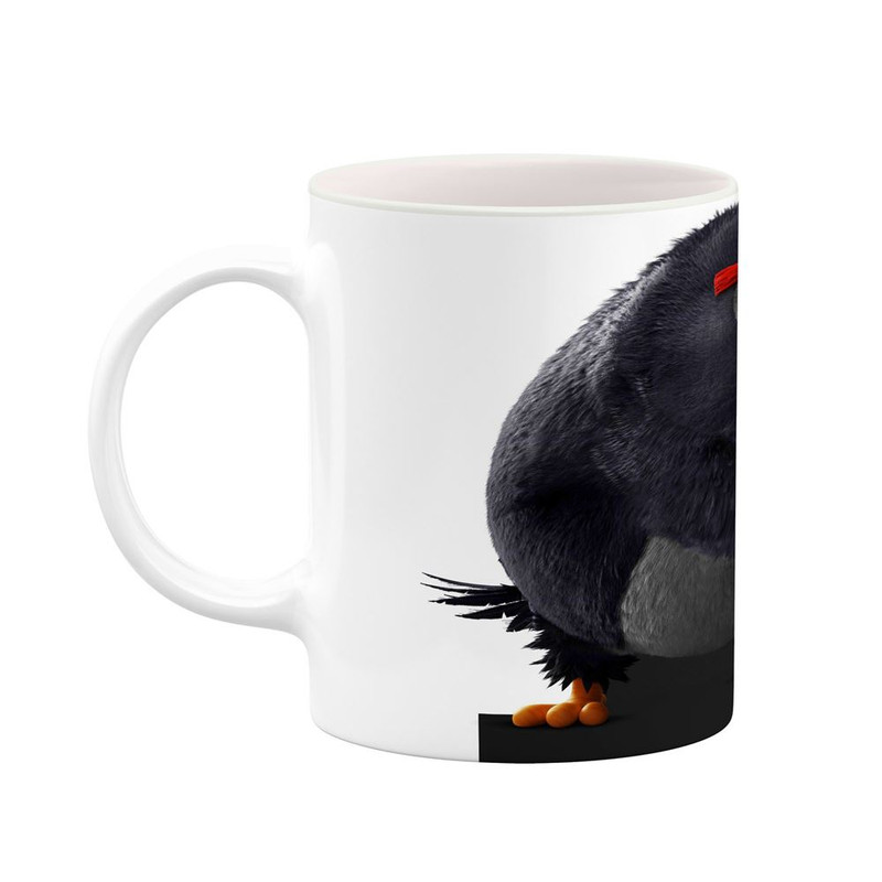 فاکس شاپ ماگ کاکتی مدل بازی پرندگان خشمگین Angry Birds کد mgh27481