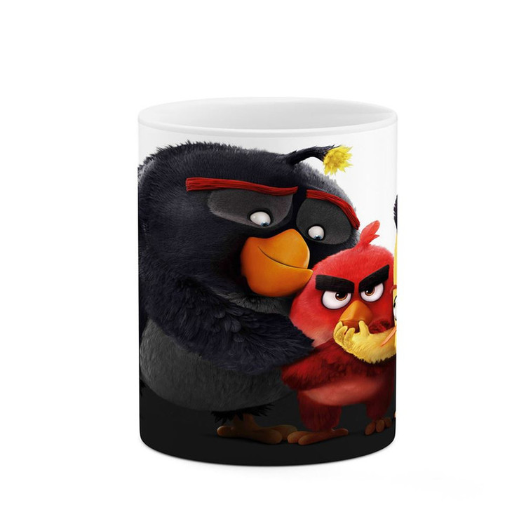 فاکس شاپ ماگ کاکتی مدل بازی پرندگان خشمگین Angry Birds کد mgh27481