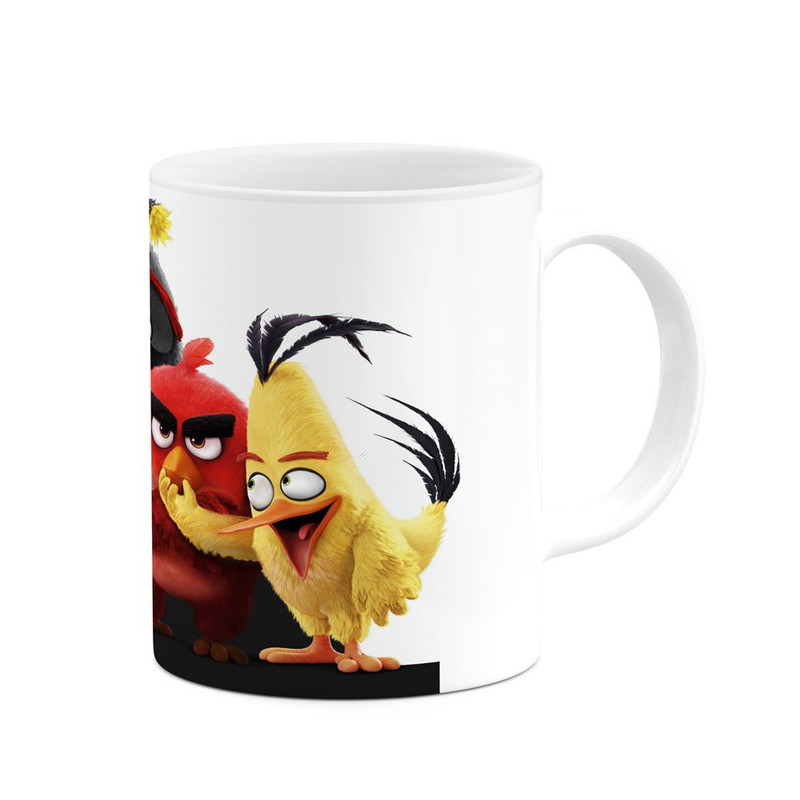 فاکس شاپ ماگ کاکتی مدل بازی پرندگان خشمگین Angry Birds کد mgh27481