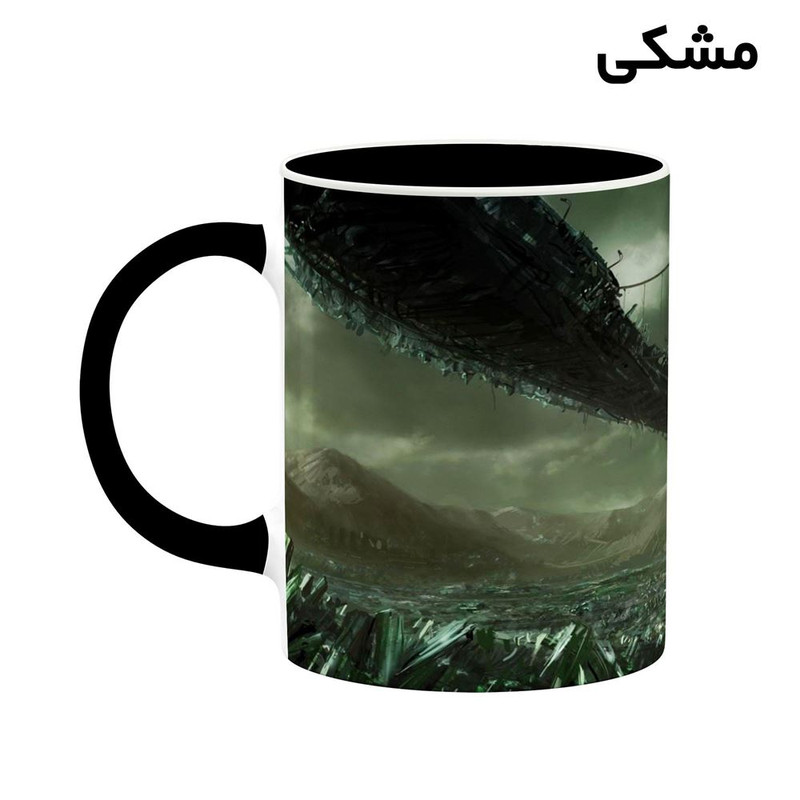 فاکس شاپ ماگ کاکتی مدل بازی Command And Conquer کد mgh28051