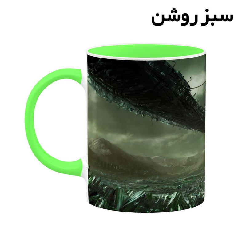 فاکس شاپ ماگ کاکتی مدل بازی Command And Conquer کد mgh28051