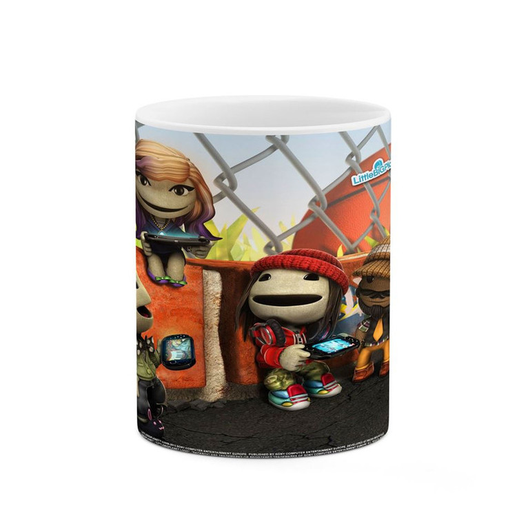 فاکس شاپ ماگ کاکتی مدل بازی LittleBigPlanet کد mgh29247