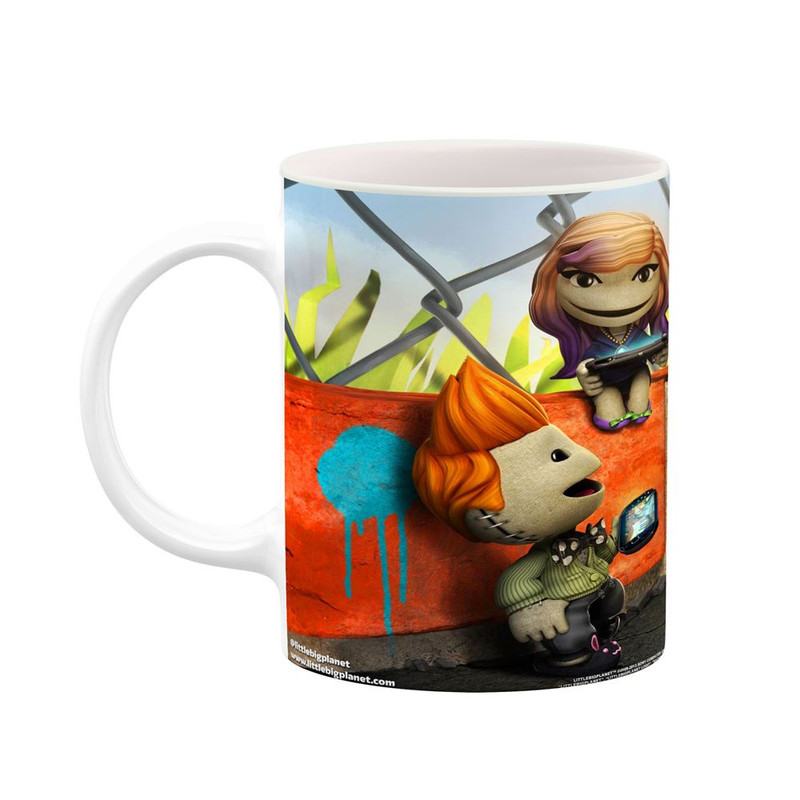 فاکس شاپ ماگ کاکتی مدل بازی LittleBigPlanet کد mgh29247