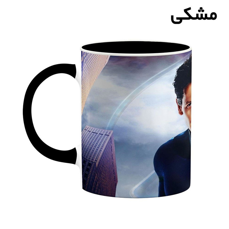 فاکس شاپ ماگ کاکتی مدل Mister Fantastic کد mgh39558