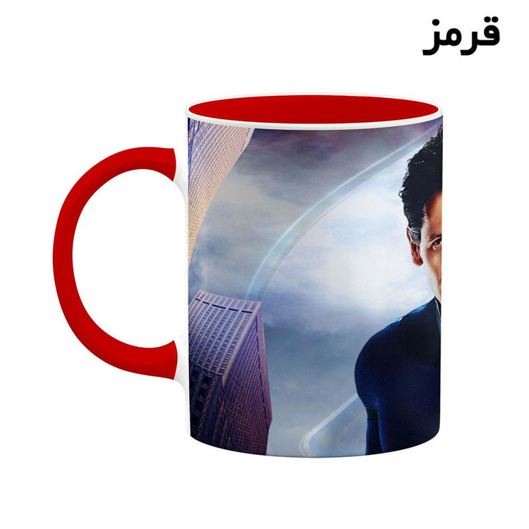 فاکس شاپ ماگ کاکتی مدل Mister Fantastic کد mgh39558