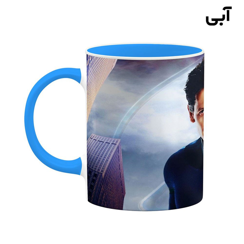 فاکس شاپ ماگ کاکتی مدل Mister Fantastic کد mgh39558