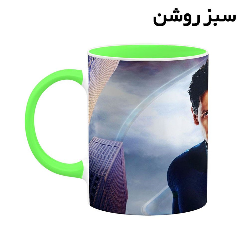 فاکس شاپ ماگ کاکتی مدل Mister Fantastic کد mgh39558