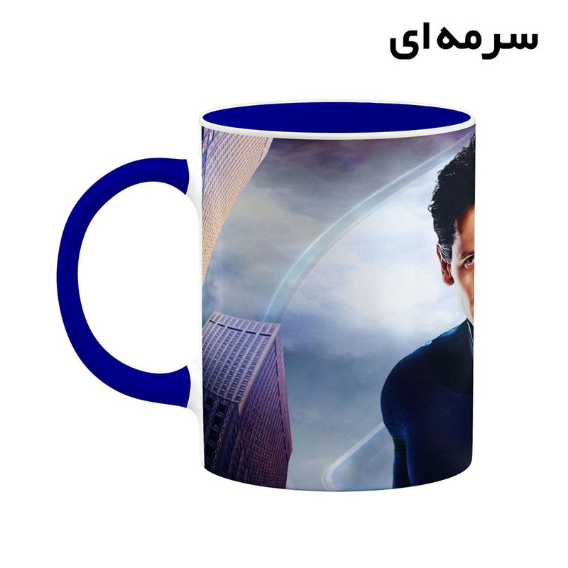 فاکس شاپ ماگ کاکتی مدل Mister Fantastic کد mgh39558
