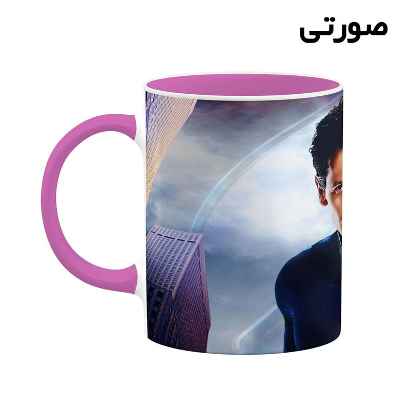 فاکس شاپ ماگ کاکتی مدل Mister Fantastic کد mgh39558