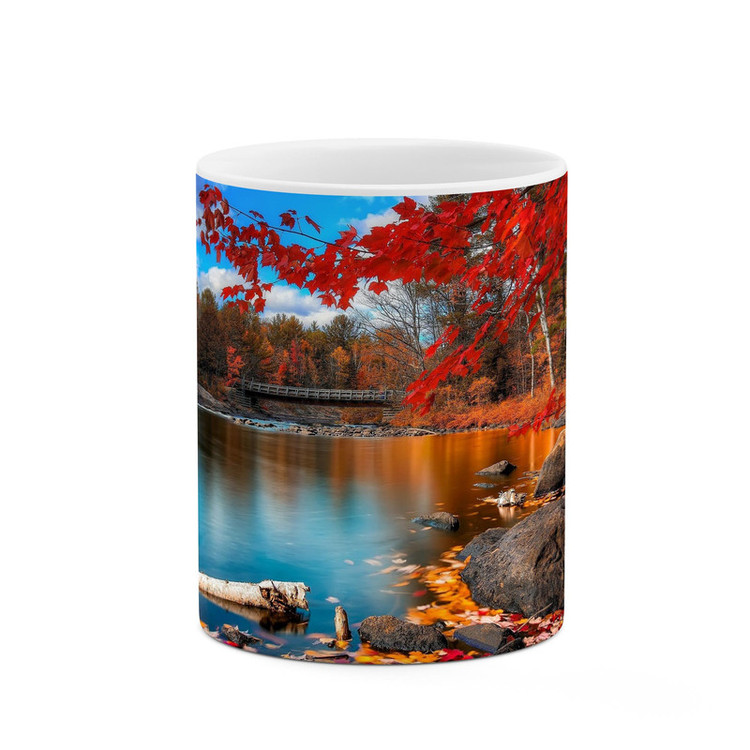 فاکس شاپ ماگ کاکتی طرح طبیعت کد mgp11809