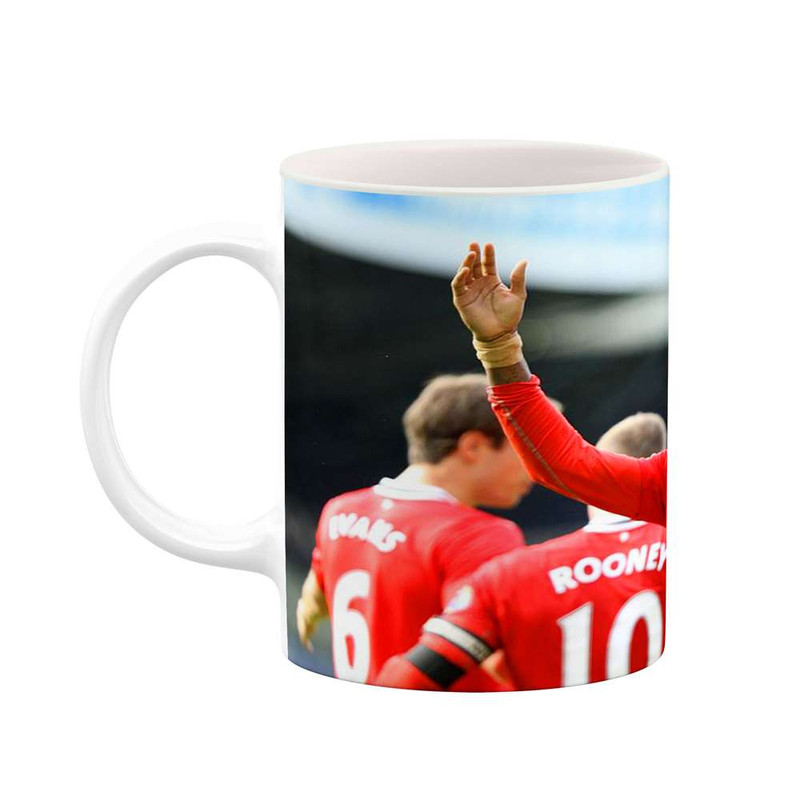 فاکس شاپ ماگ کاکتی مدل Ashley Young کد mgh10362
