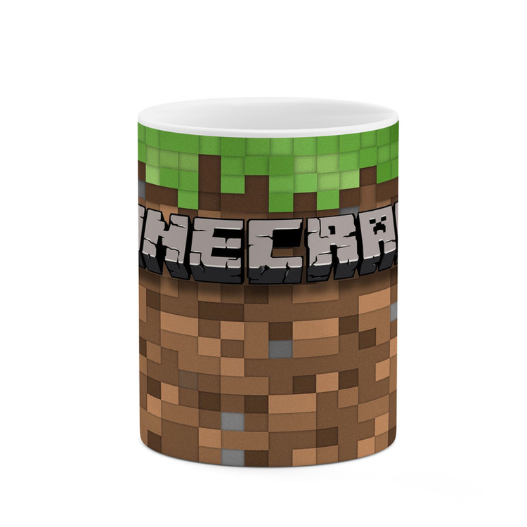فاکس شاپ ماگ کاکتی طرح ماینکرافت minecraft مدل mgh41168