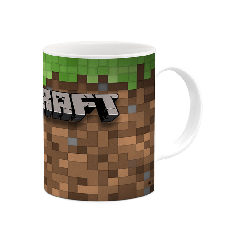 فاکس شاپ ماگ کاکتی طرح ماینکرافت minecraft مدل mgh41168