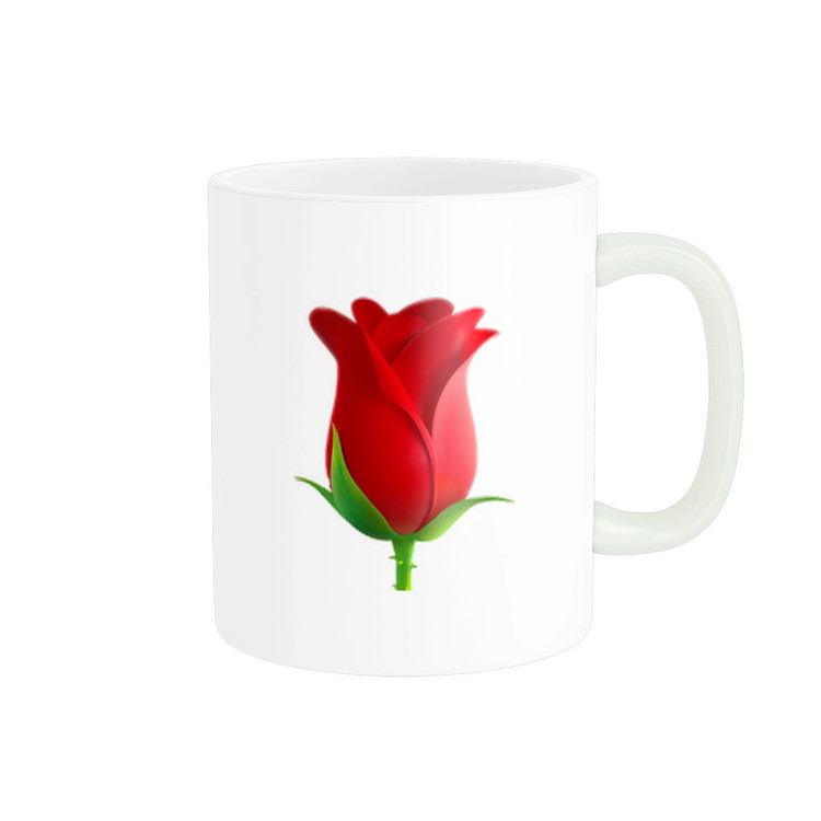 فاکس شاپ ماگ استلار طرح ایموجی گل کد 0701