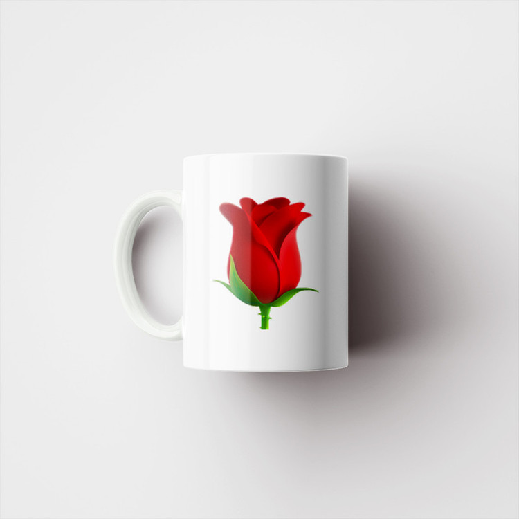 فاکس شاپ ماگ استلار طرح ایموجی گل کد 0701