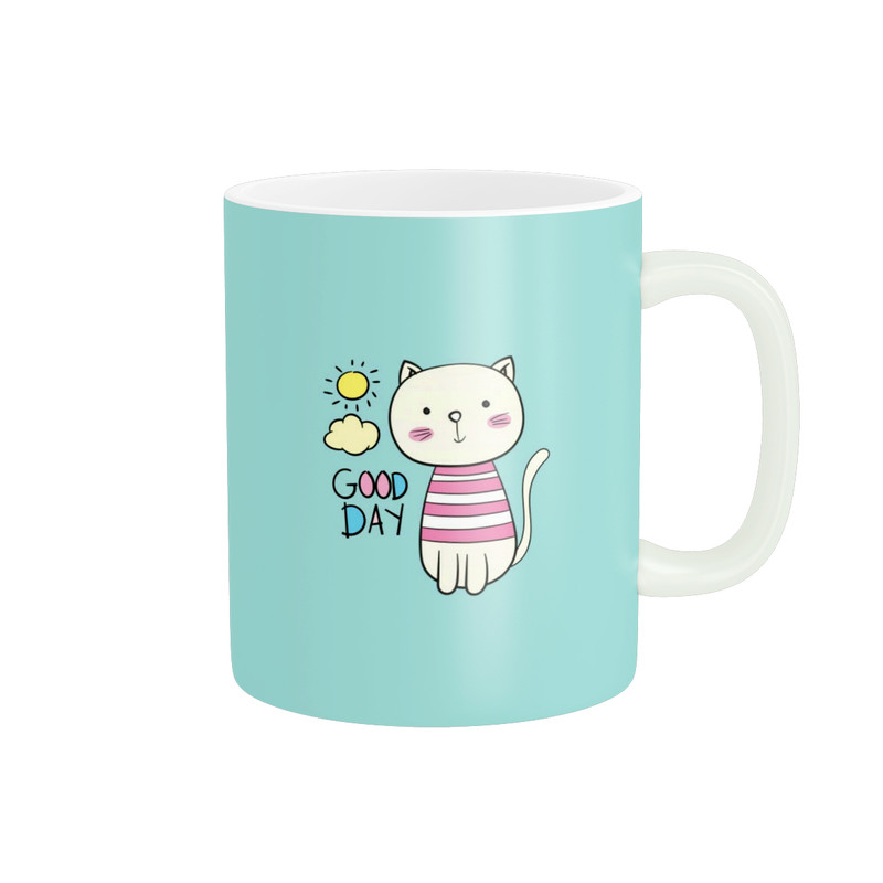 فاکس شاپ ماگ زیگورات مدل فانتزی کد 2801