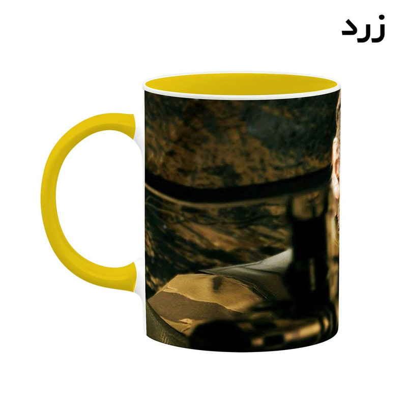 فاکس شاپ ماگ کاکتی مدل بازی Metal Gear Solid V The Phantom Pain کد mgh29471