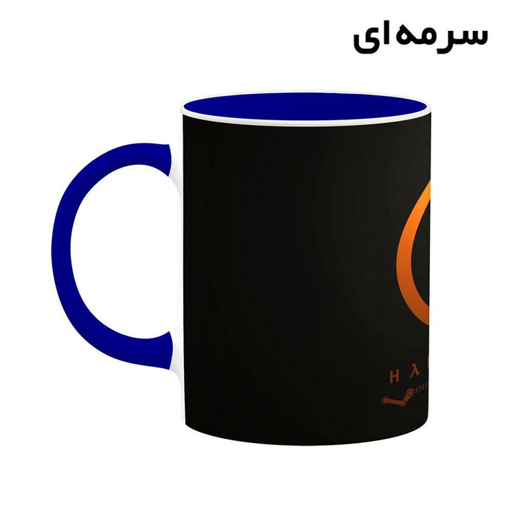 فاکس شاپ ماگ کاکتی مدل بازی Half-Life کد mgh29009