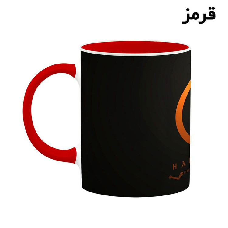 فاکس شاپ ماگ کاکتی مدل بازی Half-Life کد mgh29009