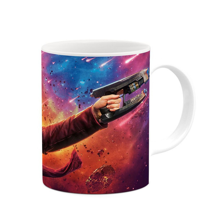 فاکس شاپ ماگ کاکتی طرح Chris Pratt مدل mgh25623