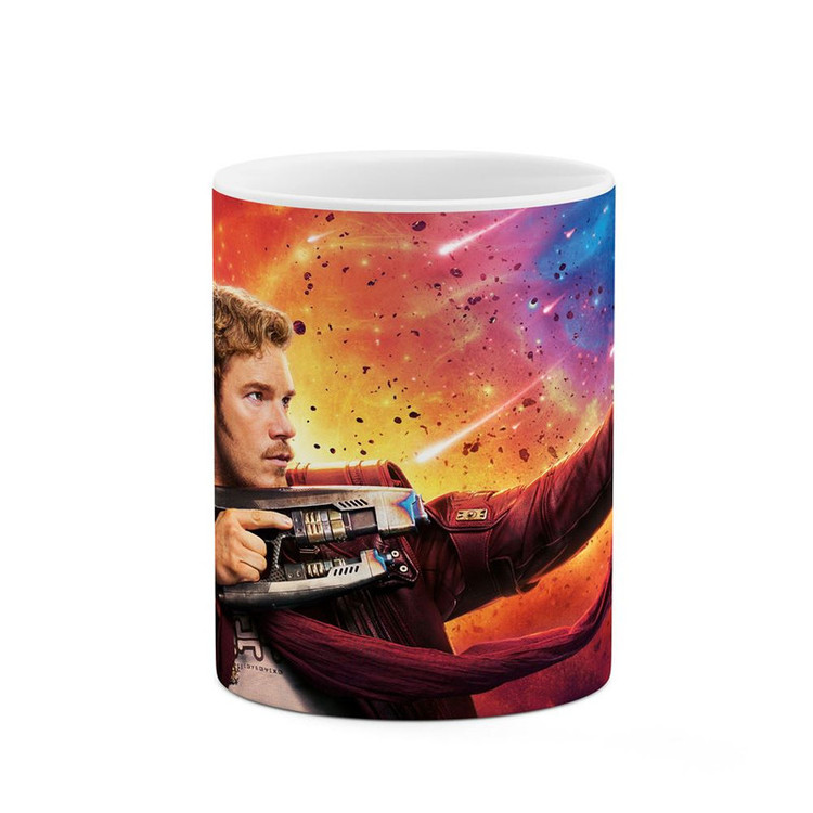 فاکس شاپ ماگ کاکتی طرح Chris Pratt مدل mgh25623