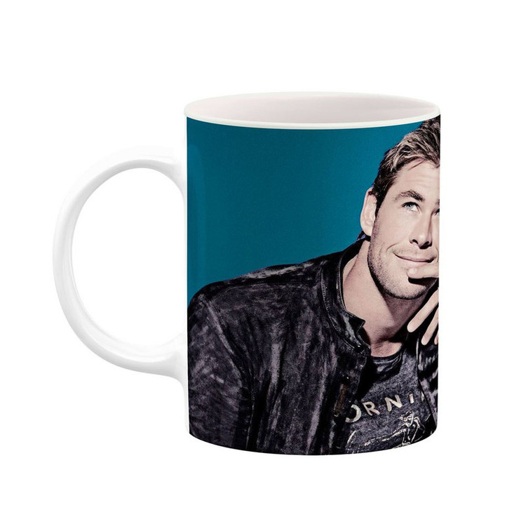 فاکس شاپ ماگ کاکتی طرح Chris Hemsworth مدل mgh25586