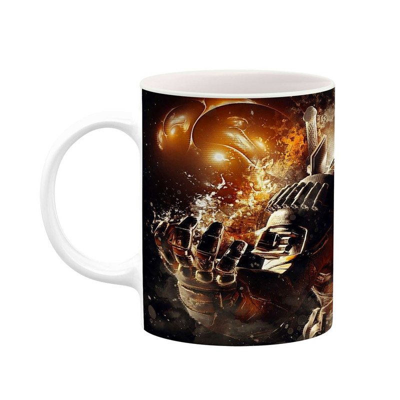 فاکس شاپ ماگ کاکتی مدل دد استروک Deathstroke کد mgh38440