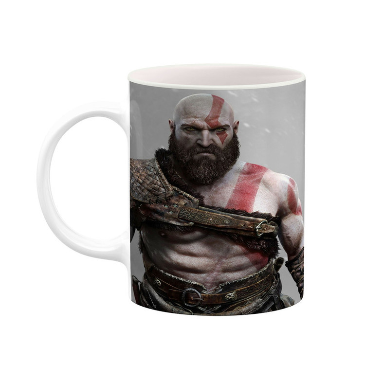 فاکس شاپ ماگ کاکتی طرح گاد آف وار God Of War مدل mgh40424