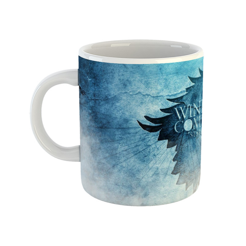 فاکس شاپ ماگ مدل game of thrones طرح گیم آف ترونز 3