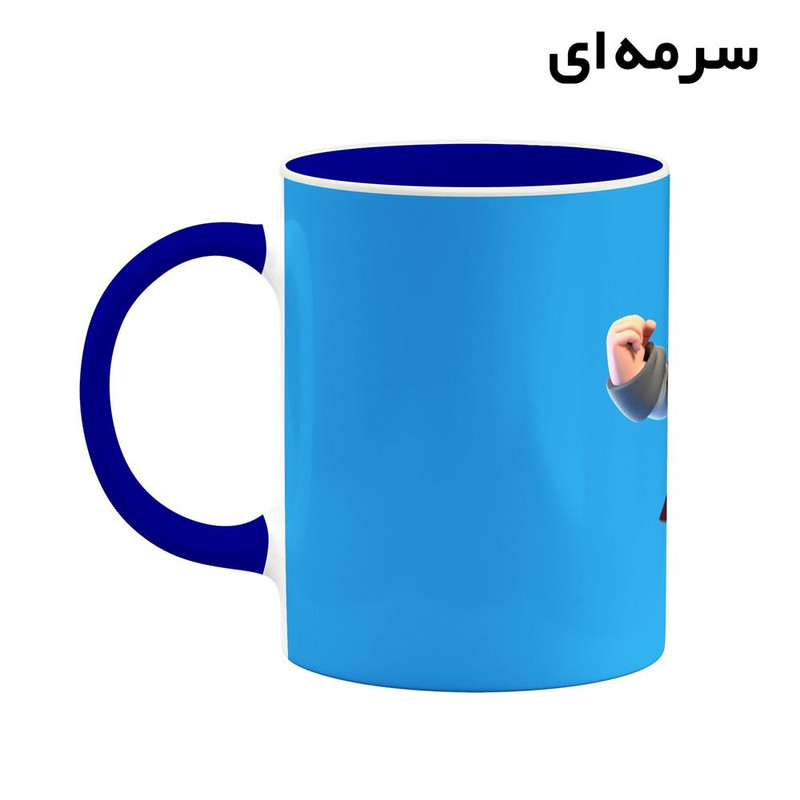 فاکس شاپ ماگ کاکتی مدل بازی کلش رویال Clash Royale کد mgh28022