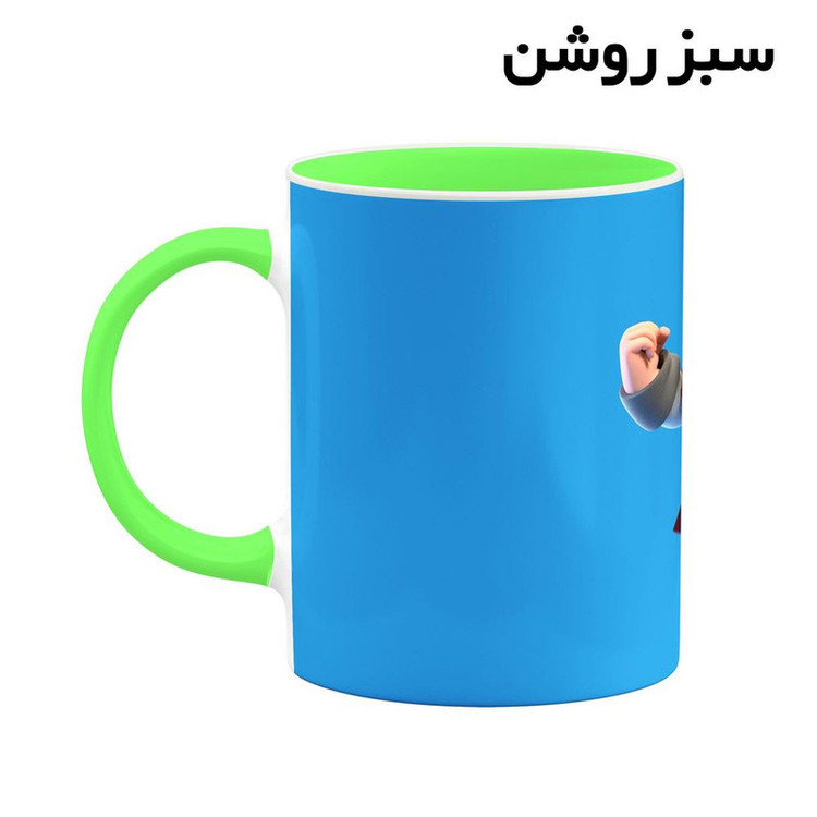فاکس شاپ ماگ کاکتی مدل بازی کلش رویال Clash Royale کد mgh28022