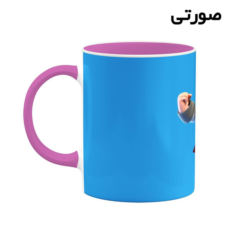 فاکس شاپ ماگ کاکتی مدل بازی کلش رویال Clash Royale کد mgh28022