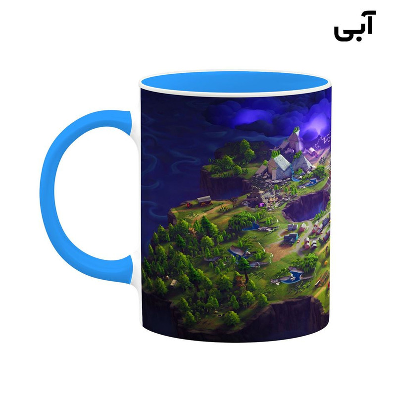 فاکس شاپ ماگ کاکتی مدل بازی فورتنایت Fortnite Battle Royale کد mgh28493