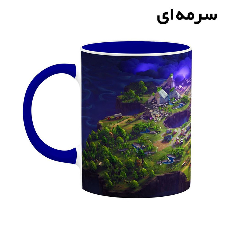 فاکس شاپ ماگ کاکتی مدل بازی فورتنایت Fortnite Battle Royale کد mgh28493