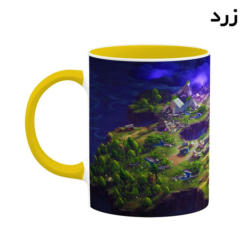 فاکس شاپ ماگ کاکتی مدل بازی فورتنایت Fortnite Battle Royale کد mgh28493