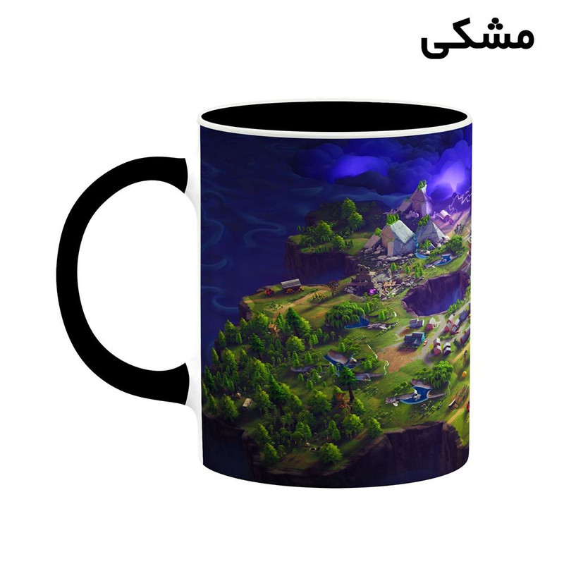 فاکس شاپ ماگ کاکتی مدل بازی فورتنایت Fortnite Battle Royale کد mgh28493