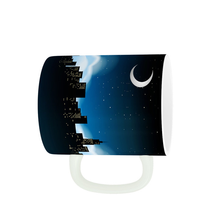 فاکس شاپ ماگ طرح شب کد 748